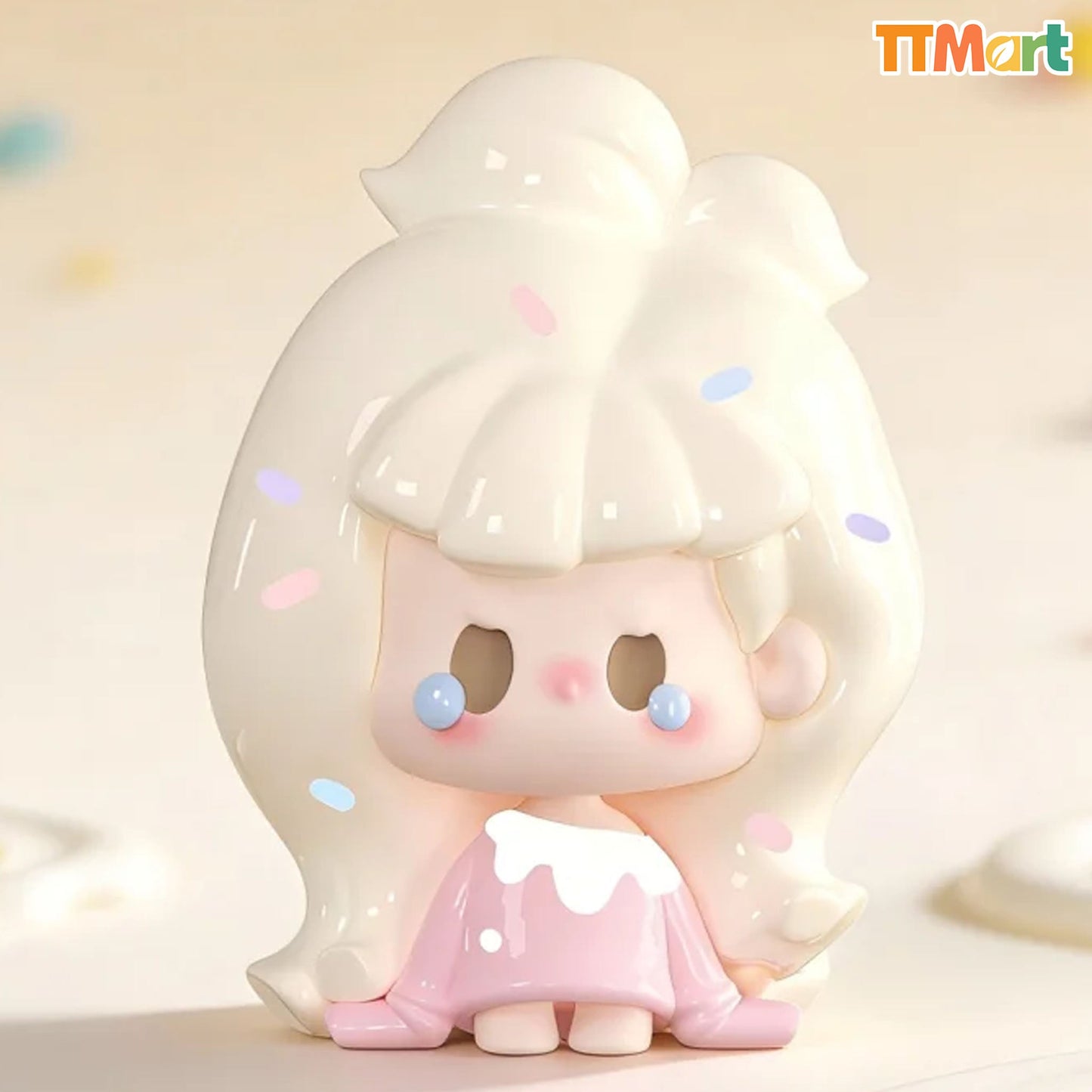 NuNu Outfit Of The Day Series Mini Bean Blind Bag