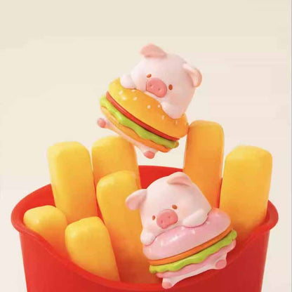 LULU THE PIGGY Bento Bean Series Blind Bag