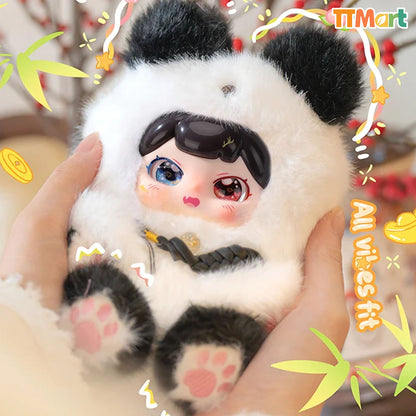 PUFUFU- Auspicious Beasts Rush To Earth's Spring Series Blind Box