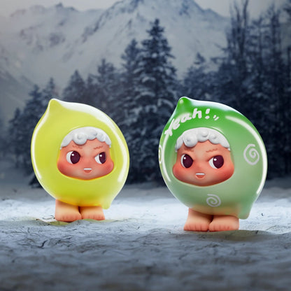 NIMOO Adventure in Colors Bean Series Blind Box