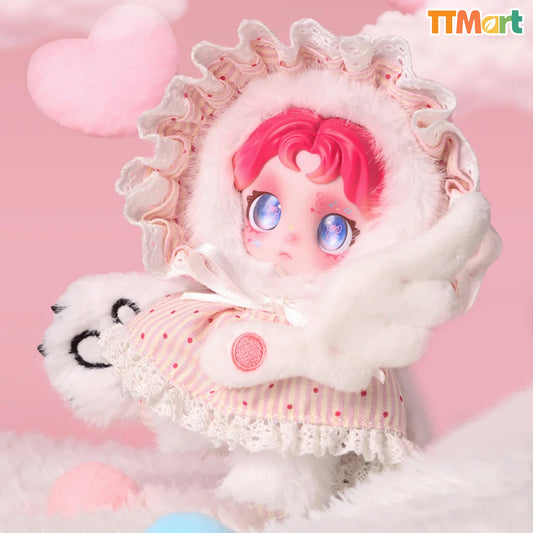 OSSIA Soft Edges Series Plush Blind Box