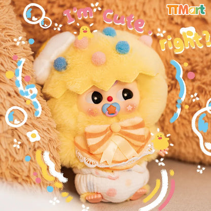 Baby Three Good Baby Plush Blind Box