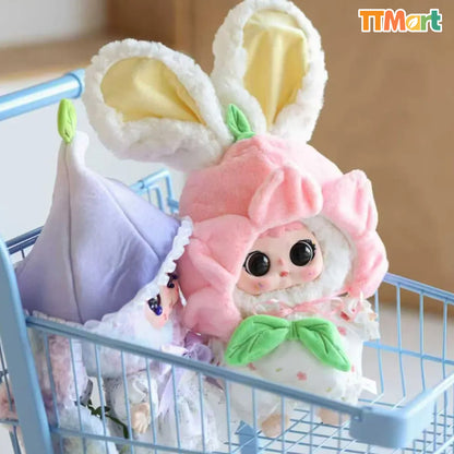 JIIMO 400% Forest Dreamland Plush Blind Box