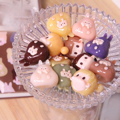 KIKI & TATA Daily Nuts Series Mini Beans Blind Bag