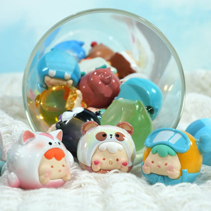 ZAIZAI Animals Paradise Bean Series Blind Bag