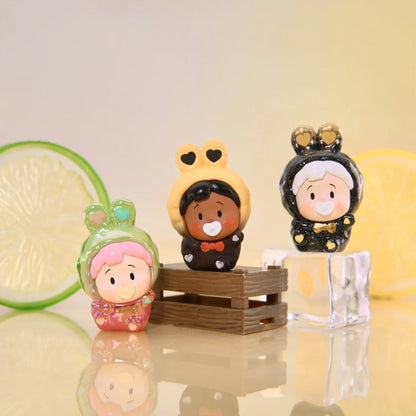 XIAOHUAJUAN Rabbit Mini Series Blind Bag FANCY UP
