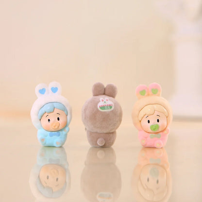 XIAOHUAJUAN Rabbit Mini Series Blind Bag FANCY UP
