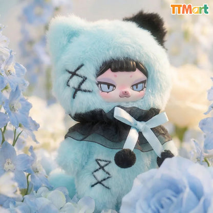 PIKU The Week Series Plush Blind Box