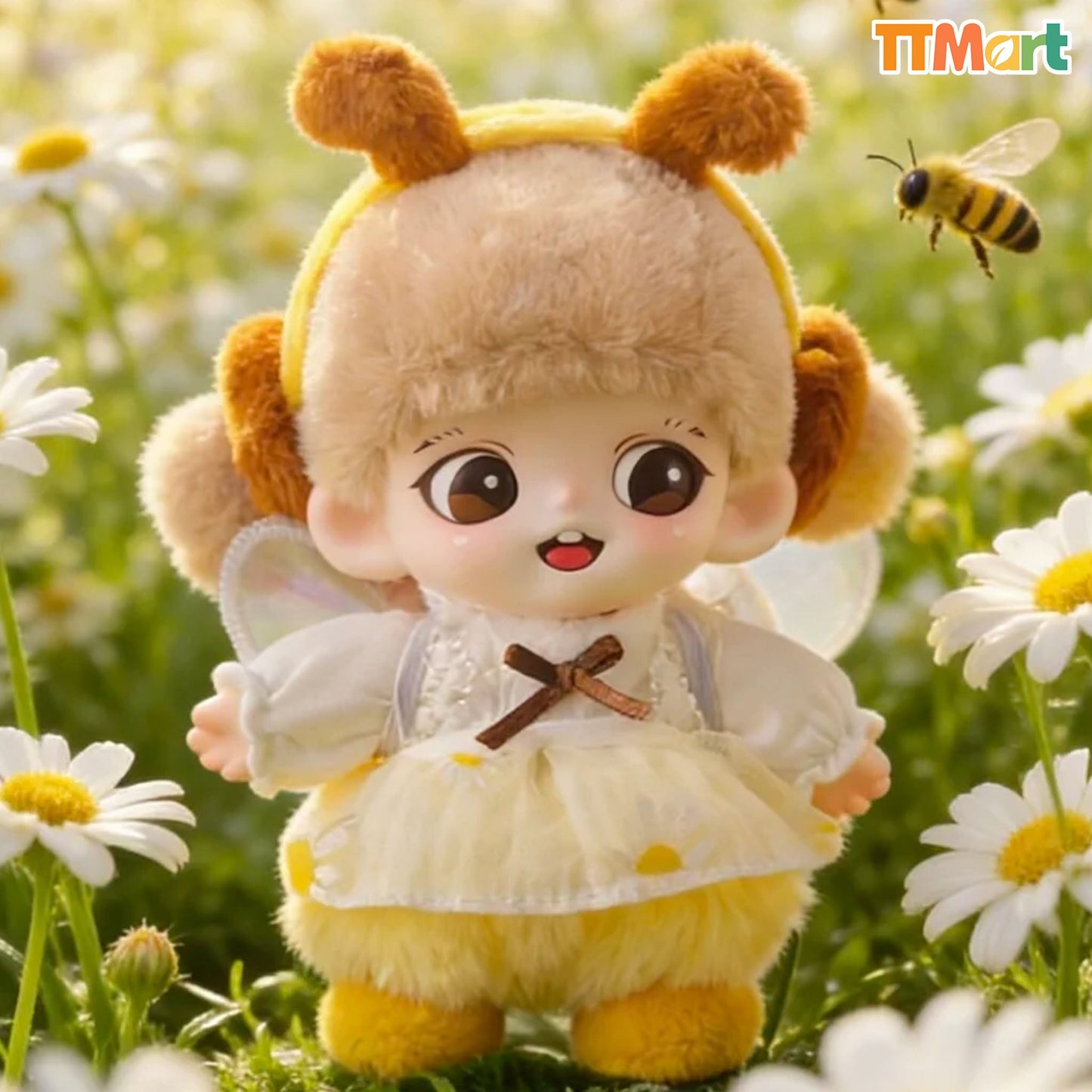 ZORAA Winged Elf series Plush Series Blind Box