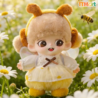 ZORAA Winged Elf series Plush Series Blind Box