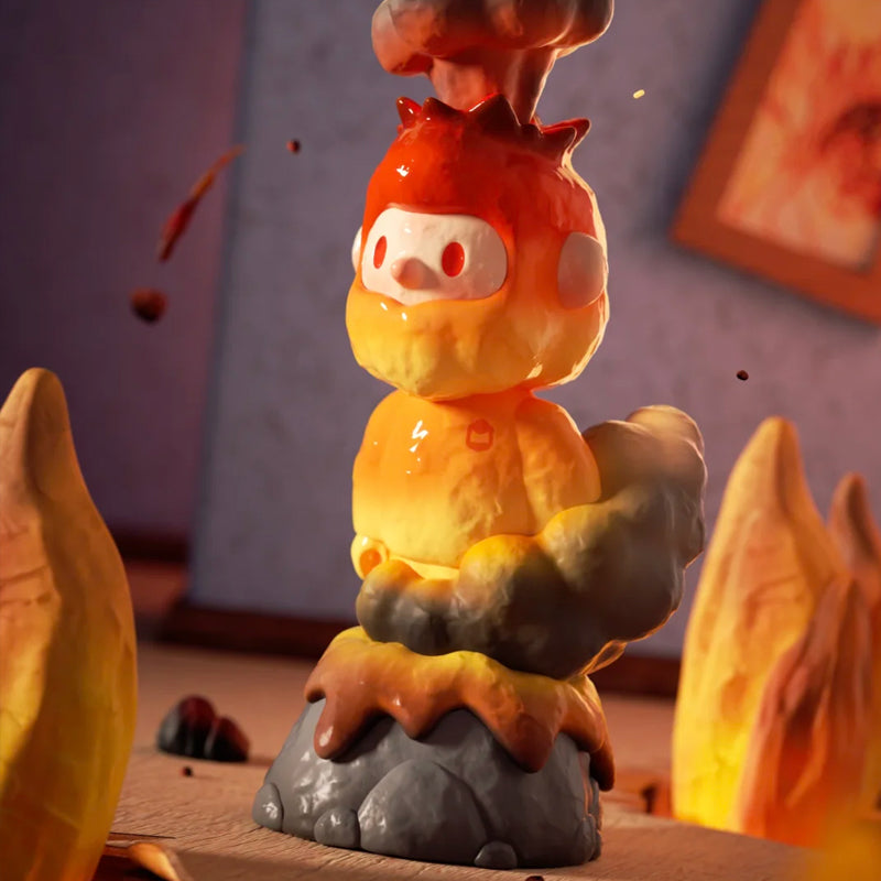 F.UN FARMER BOB Feeling You Series Blind Box