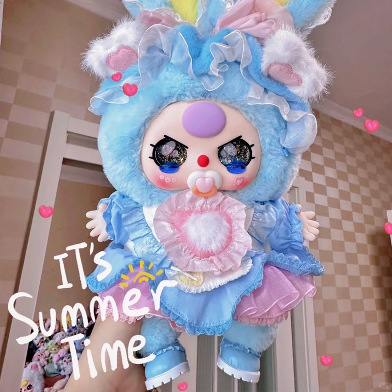 Baby Three 400% Lolita's Dreamland Series Plush Blind Box
