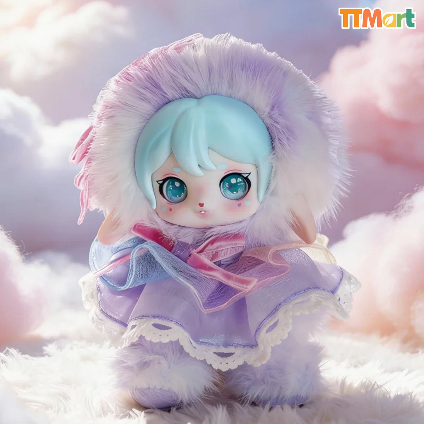 RUBY Wonderland Tales Series Plush Blind Box