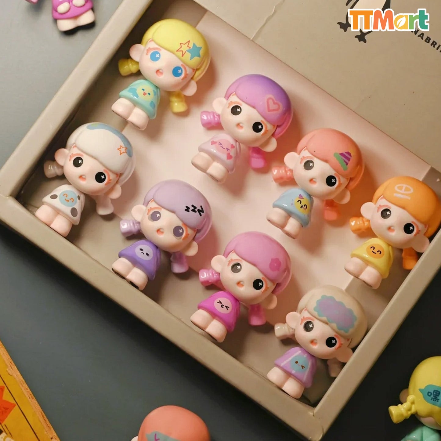 DAODAO Mood Workshop Mini Series Blind Bag