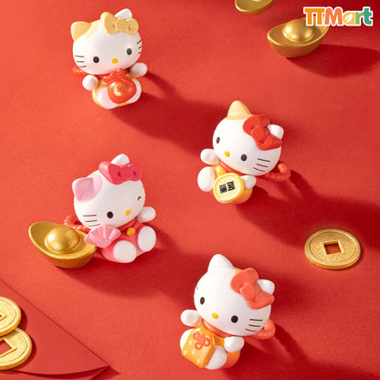 SANRIO HK Lucky Meow Meow Mini Blind Bag