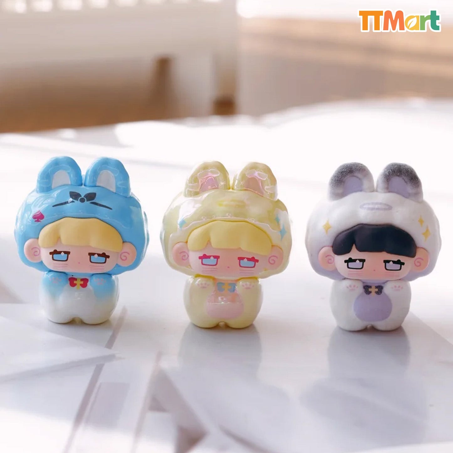 MIKKA PJ Party Mini Series Blind Box