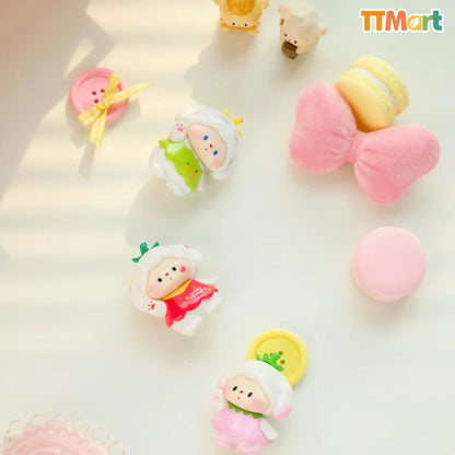 LULUDOG Ranch Story Mini Figure Series Blind Box