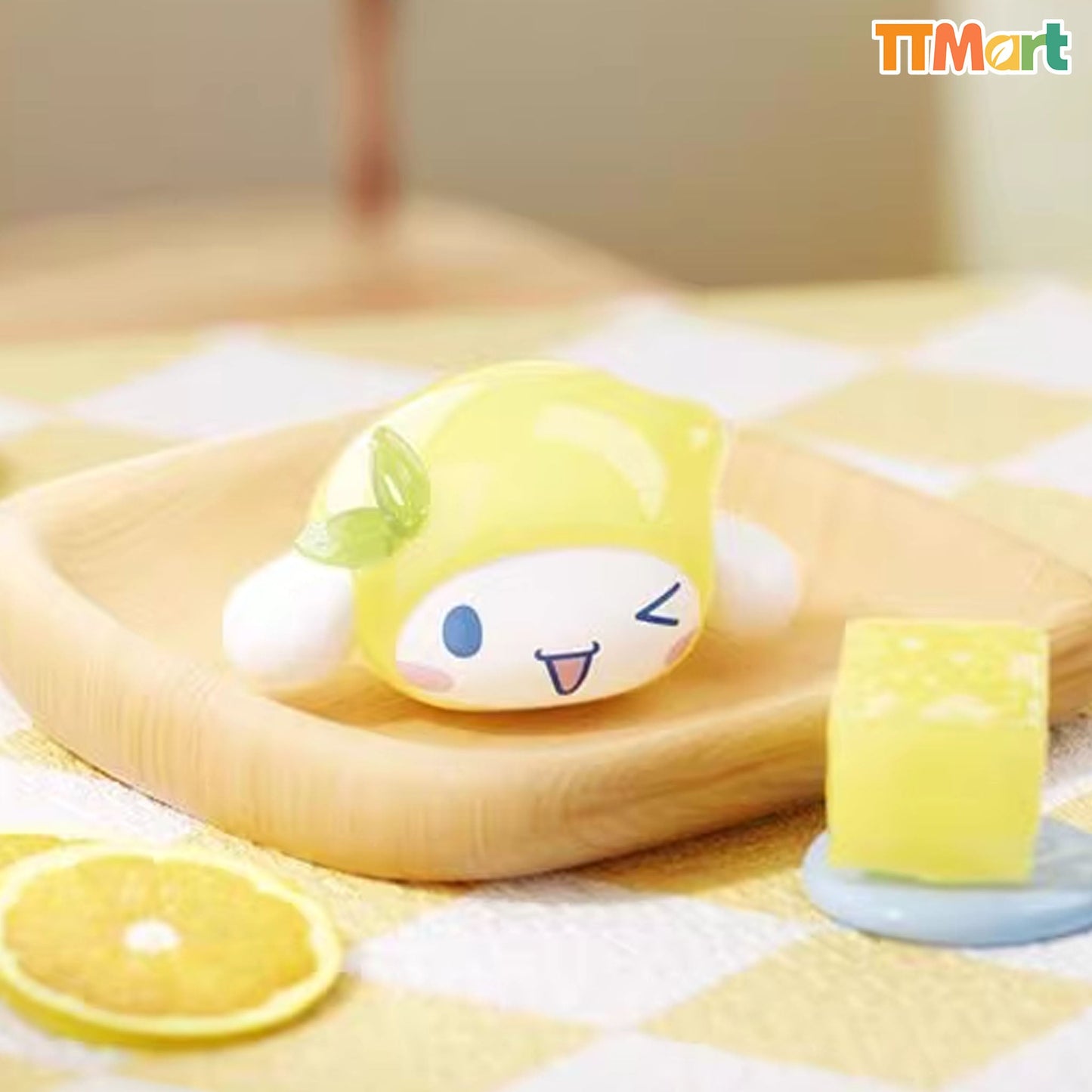 SANRIO Fruit Mini Series Blind Bag