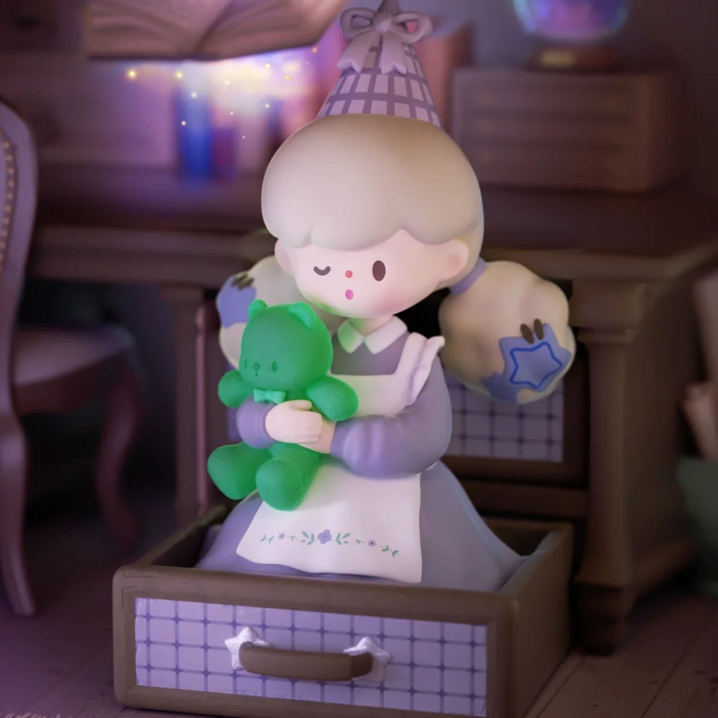 F.UN MOLINTA Chasing Light Series Blind Box