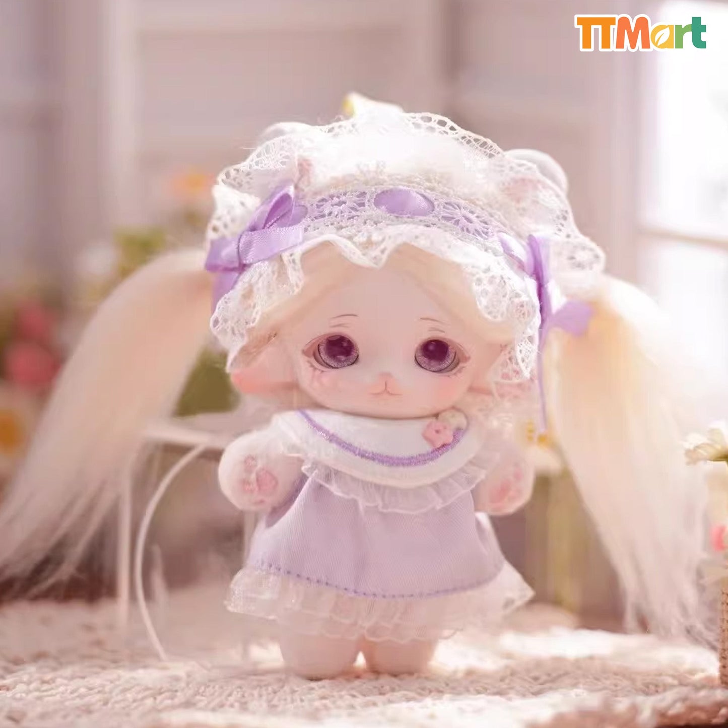 MIMIA Kindergarten Plush Series Blind Box