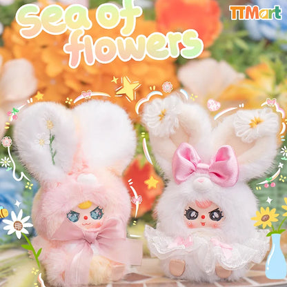 Baby Three Flower Fairy Plush Blind Box