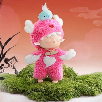 MIMI Leisurely Elf Vinyl Plush Series Blind Box