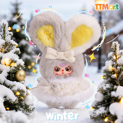 Baby Three Winter Series Plush Blind Box