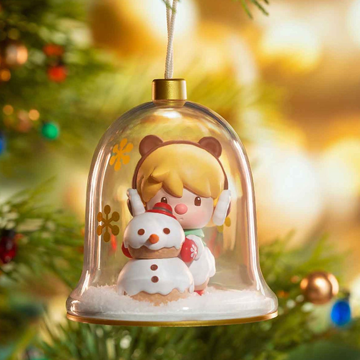 Sweet Bean Frozen Time Dessert Series Blind Box