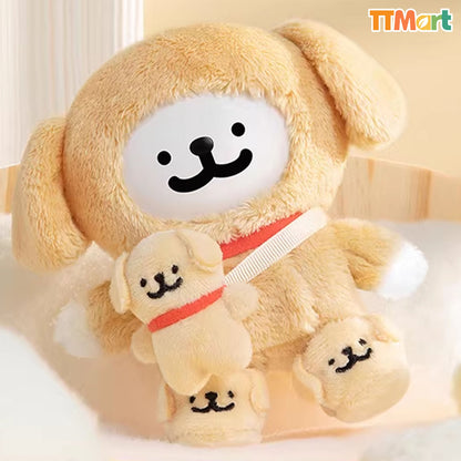 MALTESE Guess Who I Am Series Plush Blind Box