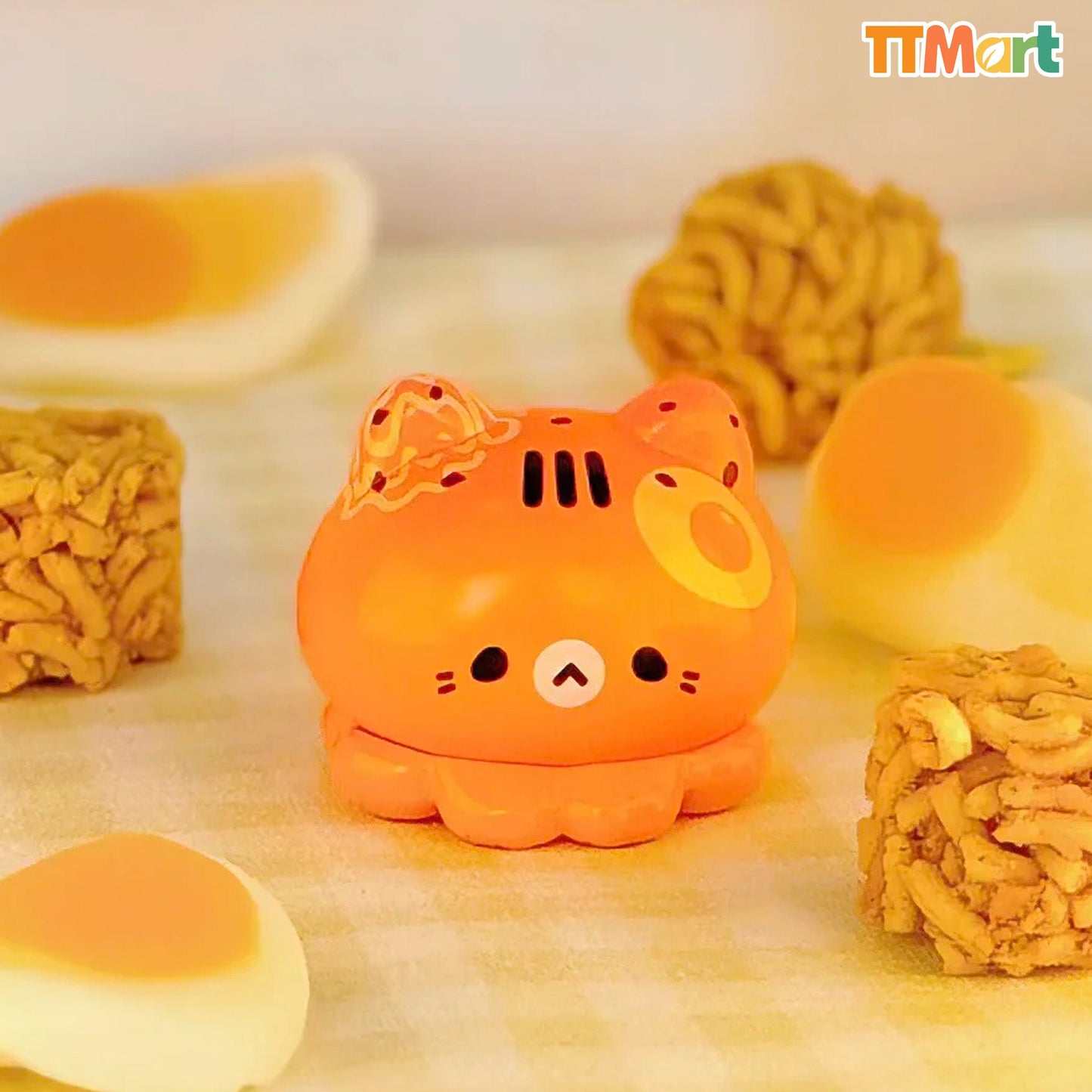 OCTOCAT Snack Shop Mini Bean Series Blind Bag