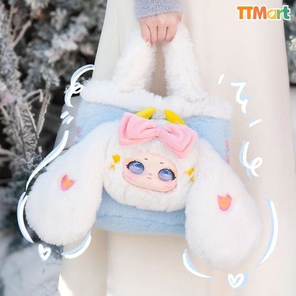 SAMAEL Bag The Love Series Plush Handbag Series Blind Box