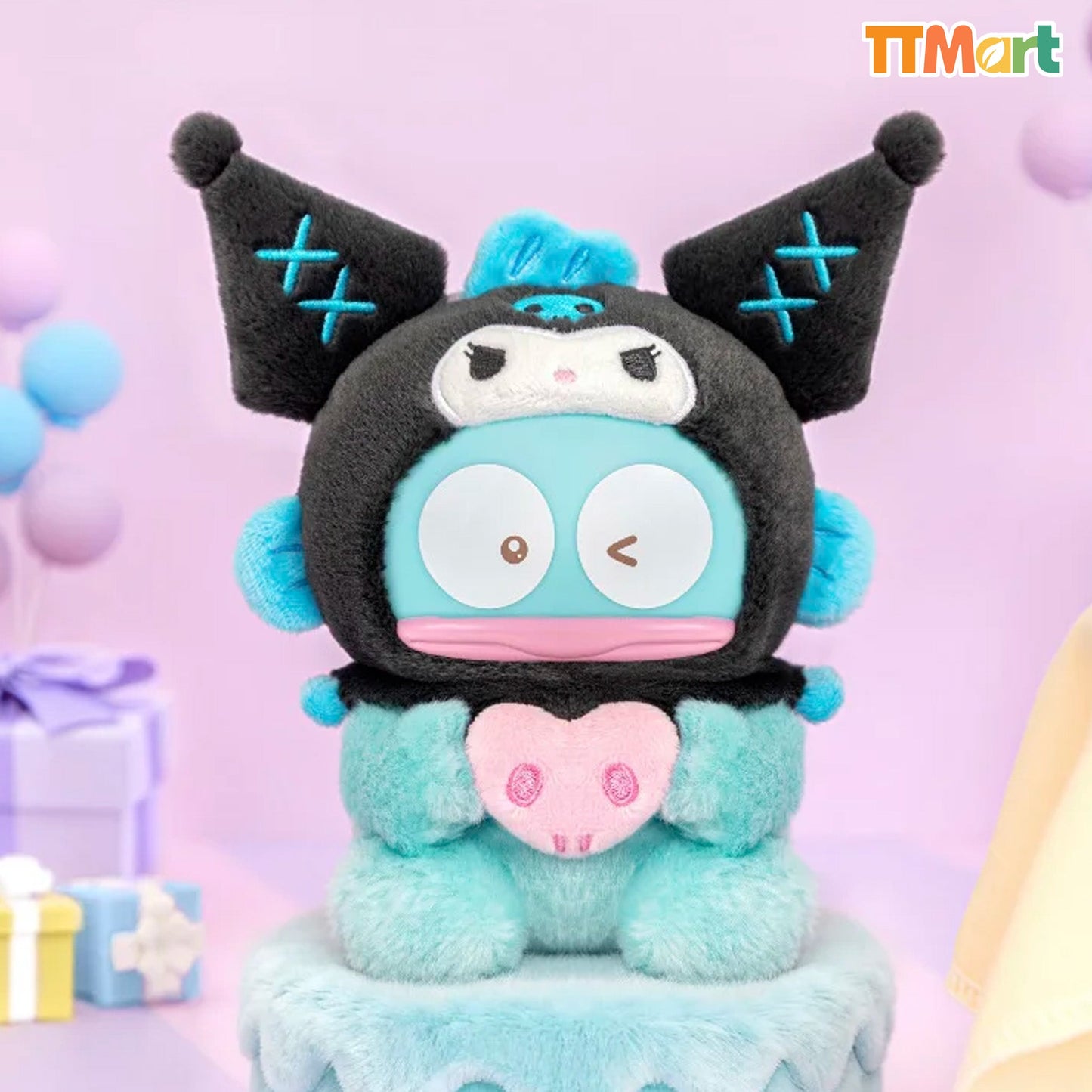 SANRIO Kuromi Party Pendant Series Blind Box