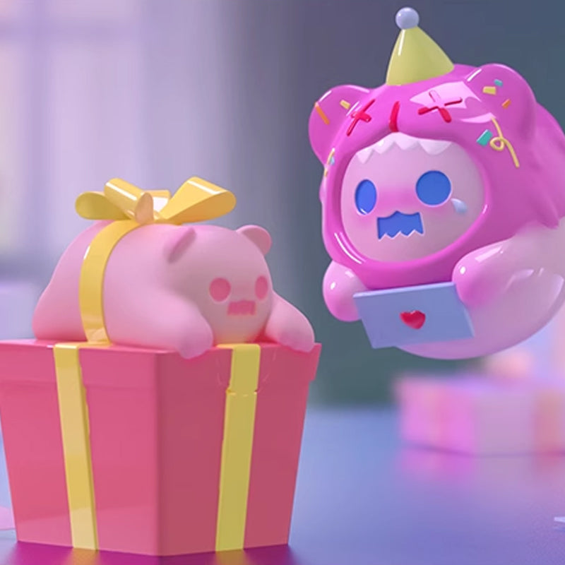 F.UN ShinWoo Happy Birthday Series Blind Box