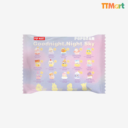 POP BEAN Goodnight Night Sky Series Blind Bag