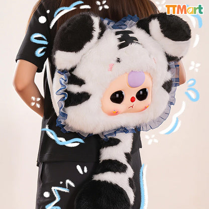 Baby Three 400% Fairy Tale World Backpack Plush Blind Box