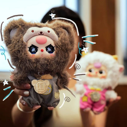 Baby Three Zodiac V2 Plush Series Blind Box