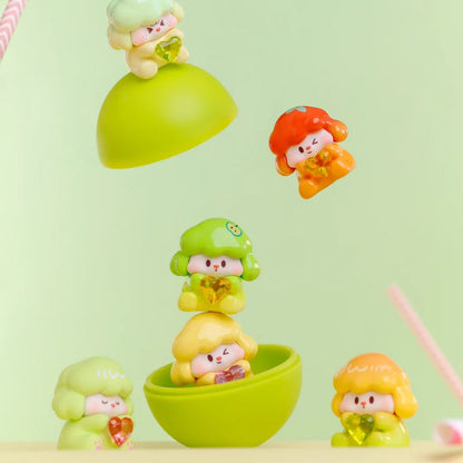 Lovely Buddy Mini Bean Series Blind Bag