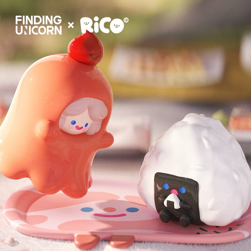 【F.UN Sold Out】Rico Happy Picnic Together Series Blind Box