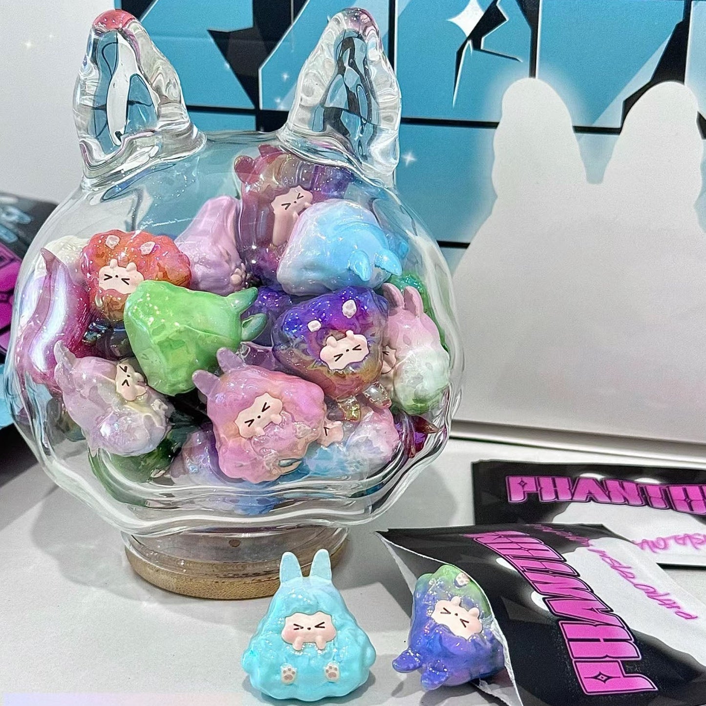 KIKI Plantom Bean Series Blind Box