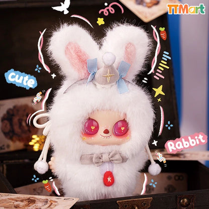 PIPIZI Fluffy Strike Plush Series Blind Box