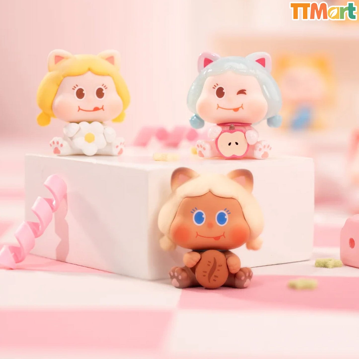 Little Boookii Meow Meow Island Series Blind Bag
