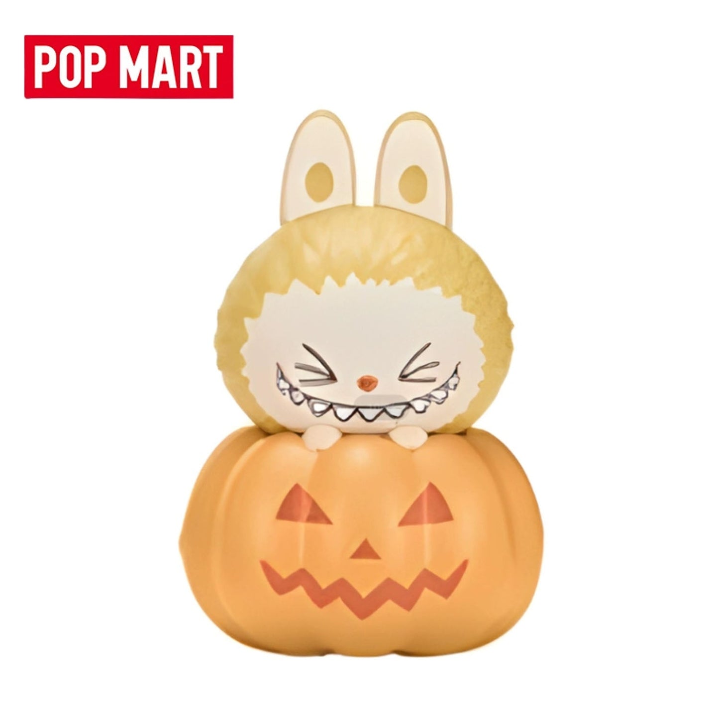 POP BEAN Pumpkin Halloween Series