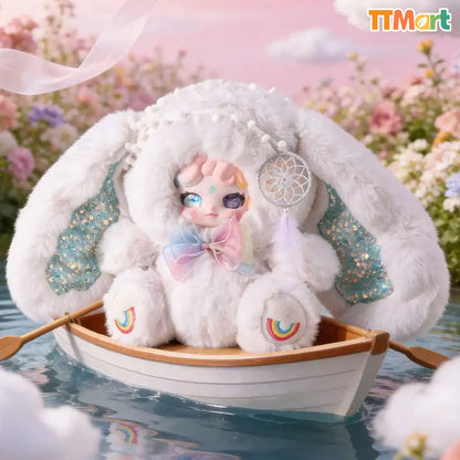 Bella 600% Dream Catcher Rabbit Series Plush Blind Box