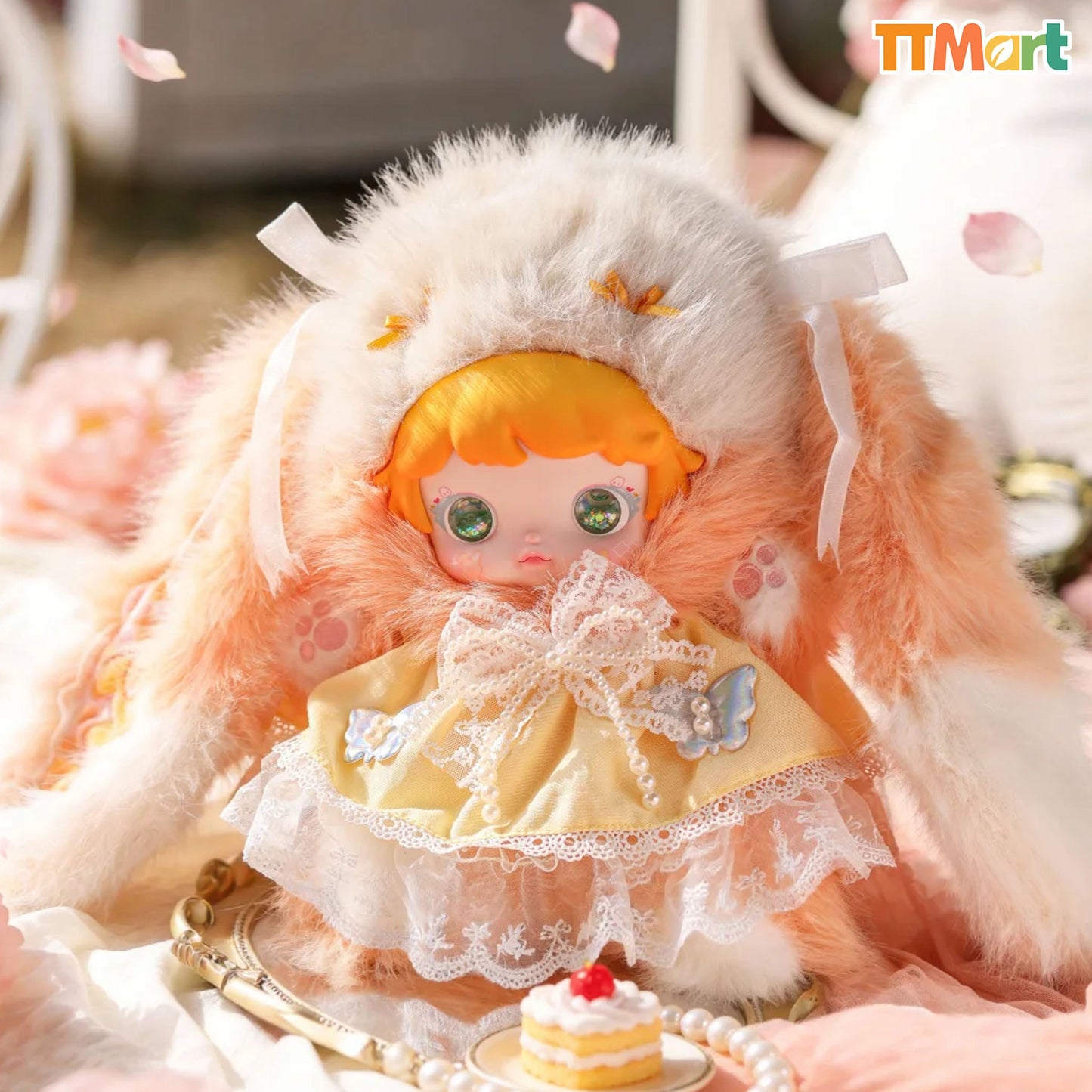MICOCO Lolita Dream Garden 600% Plush Blind Box