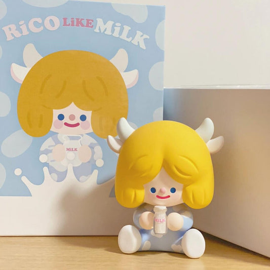 F.UN RiCO Like Milk 150% Big Figure
