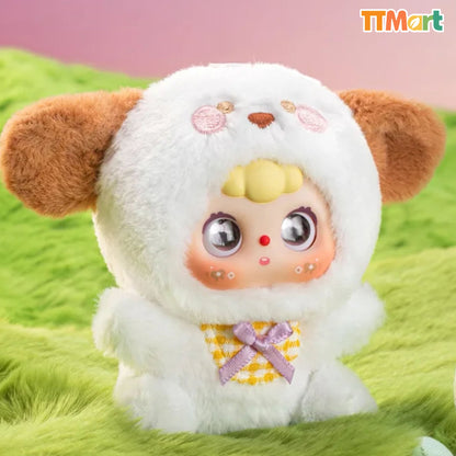 DOUBAO Chinese Zodiac Series Plush Blind Box
