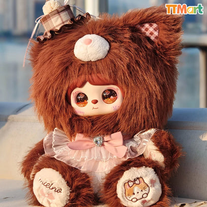 MIELNO 800% Meow Rabbit Diary Series Blind Box