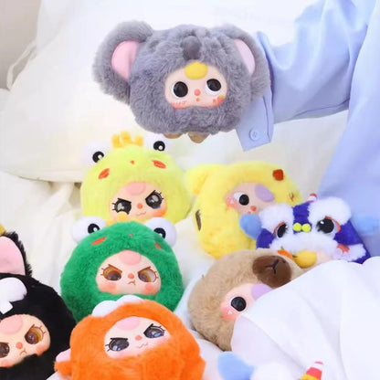 Baby Three Animal Plushy Series 2 BABY3 Blind Box