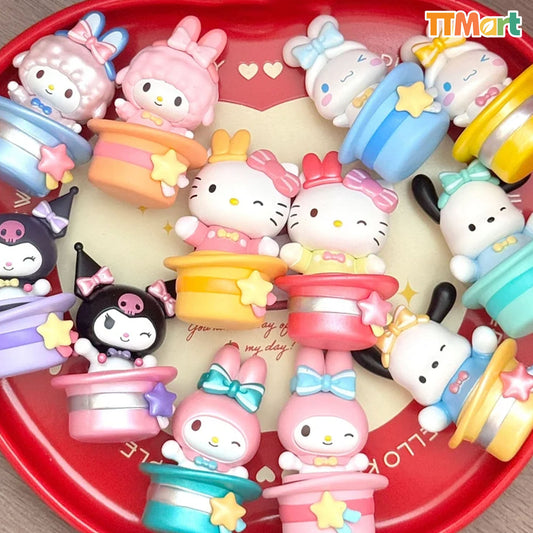 SANRIO Magic Hat Mini Bean Series Blind Bag