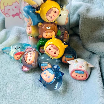 ZOZO Animal Party Series Bean Blind Box